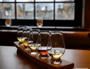 Liquor tasting workshop drinks ibiza