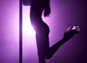 Dancer stripper striptease